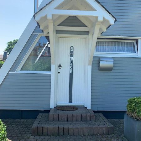 Ferienhaus Lilebe Damp Exteriér fotografie