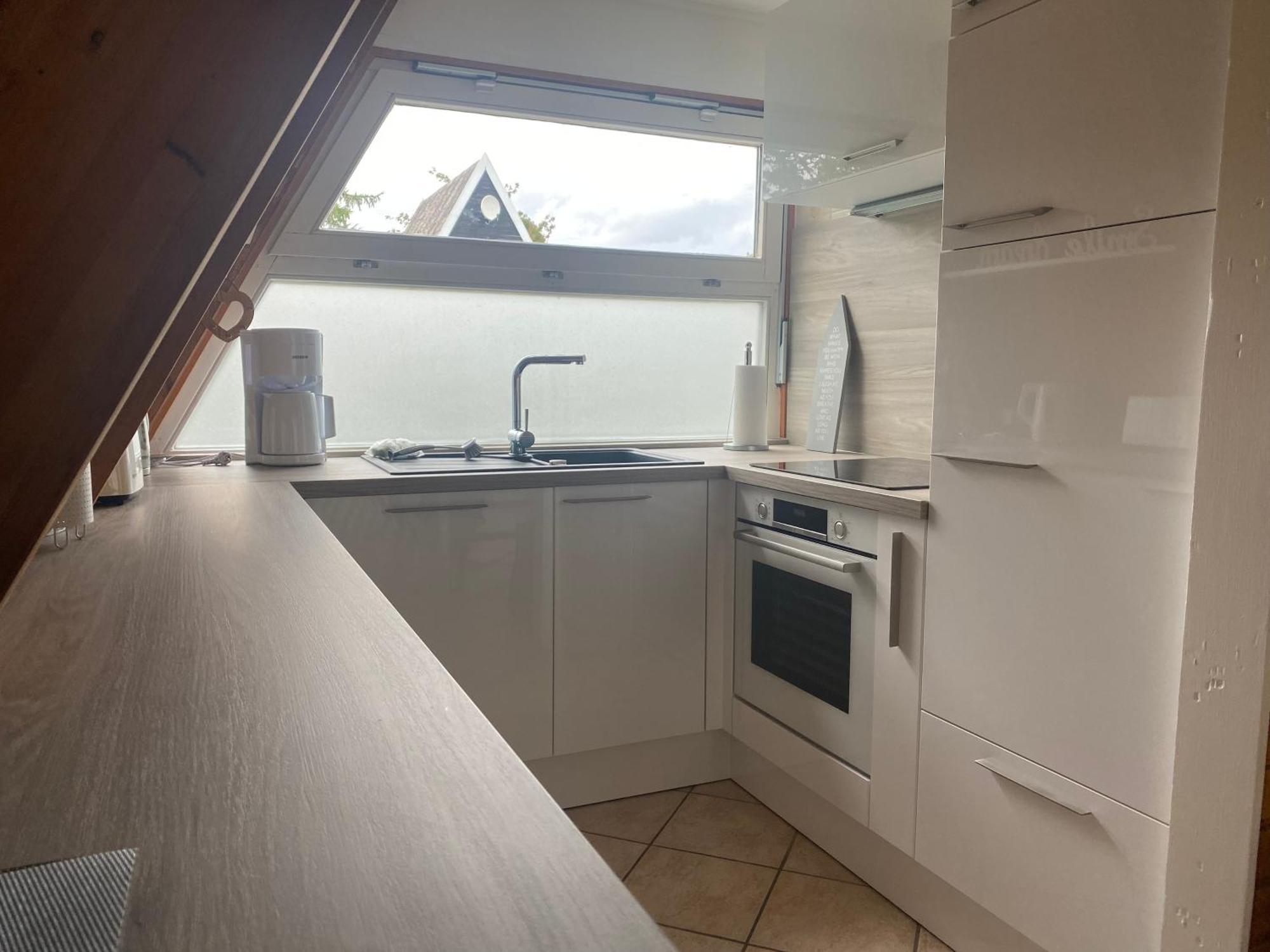 Ferienhaus Lilebe Damp Exteriér fotografie