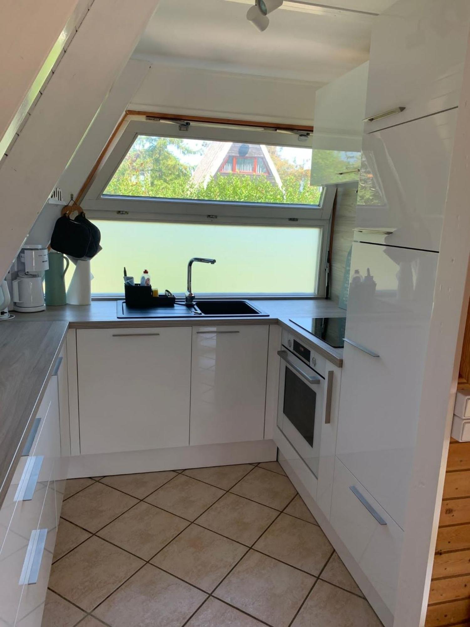 Ferienhaus Lilebe Damp Exteriér fotografie