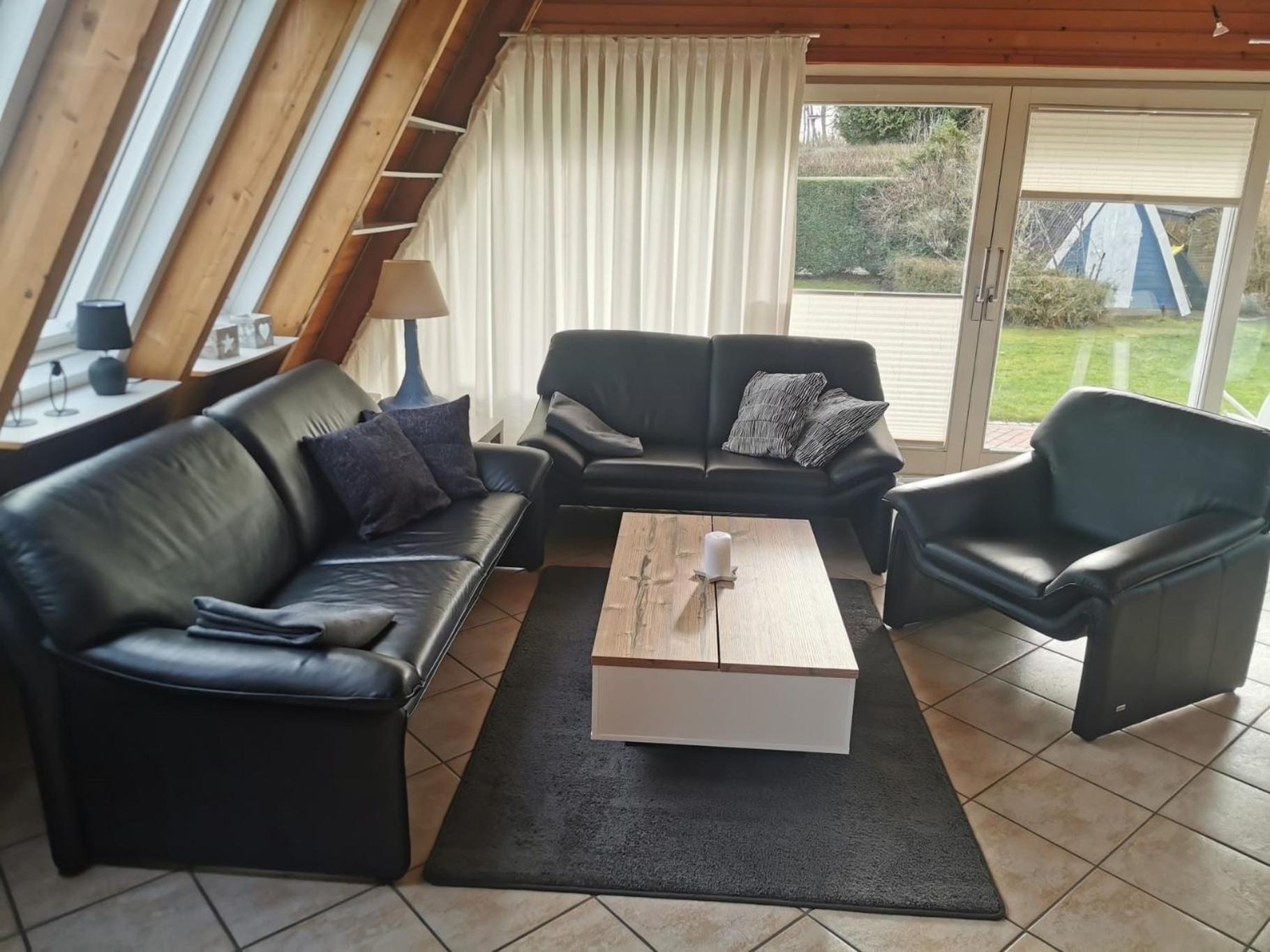 Ferienhaus Lilebe Damp Exteriér fotografie