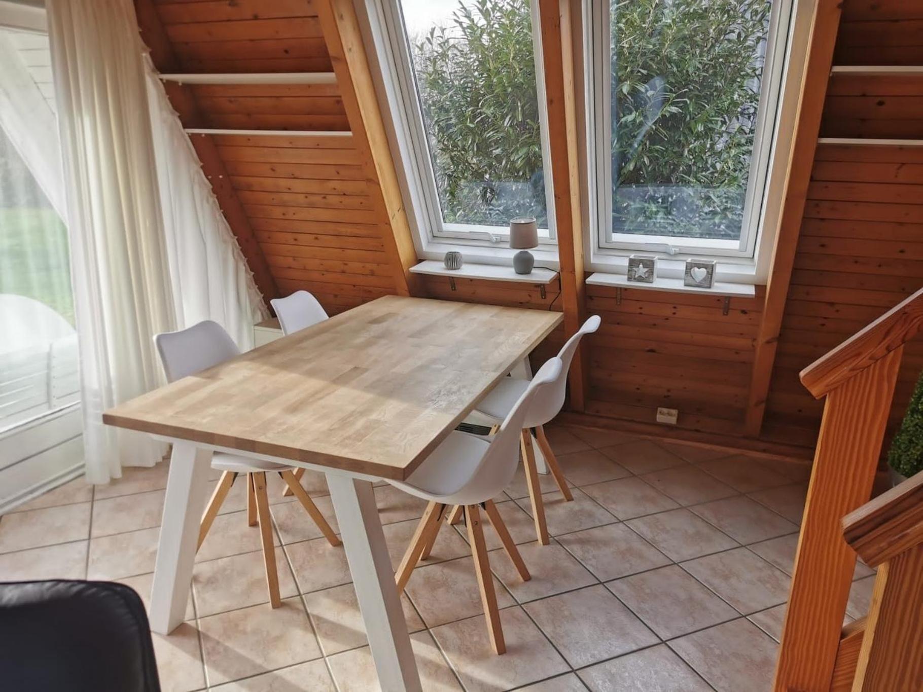 Ferienhaus Lilebe Damp Exteriér fotografie
