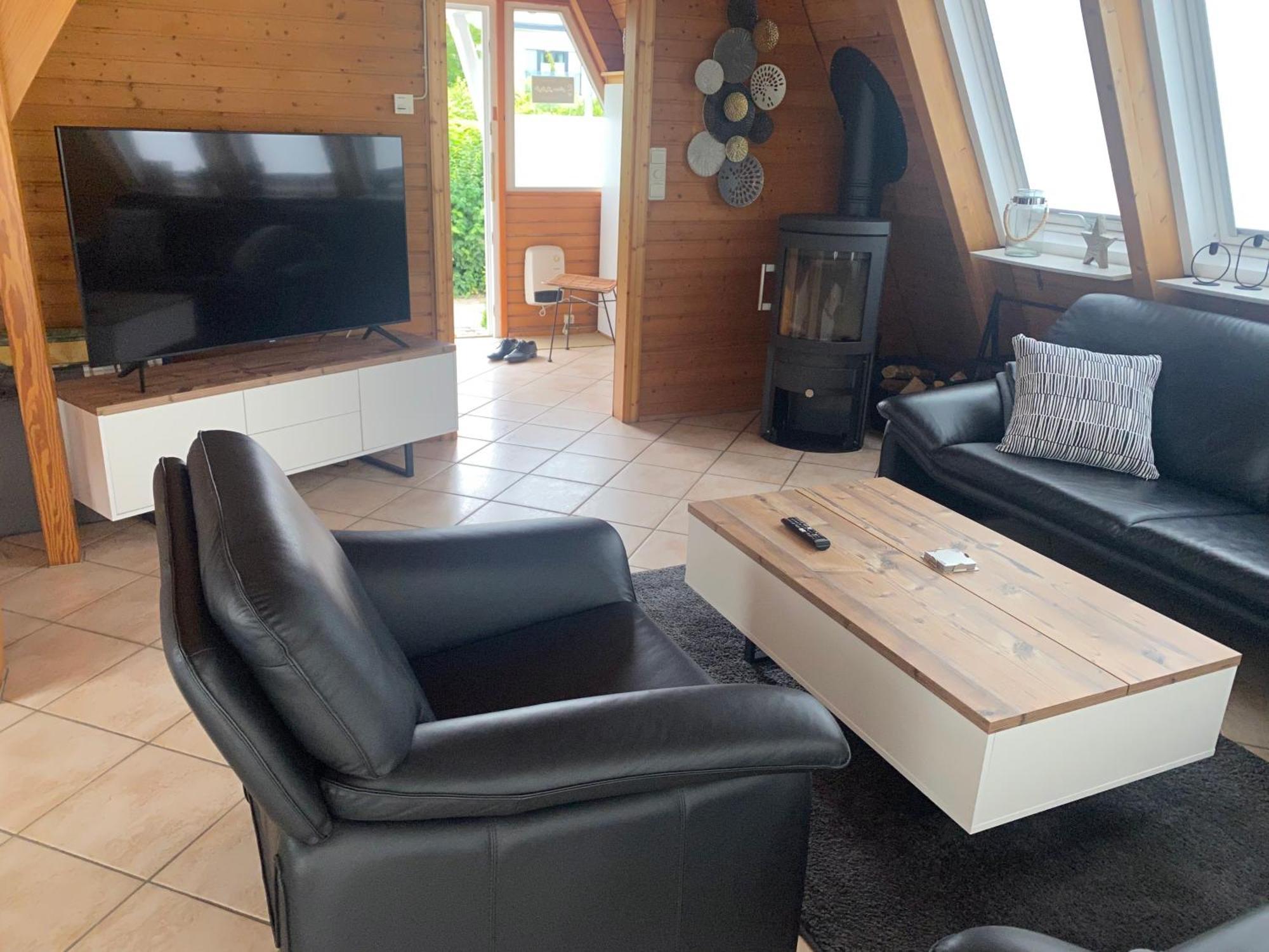Ferienhaus Lilebe Damp Exteriér fotografie