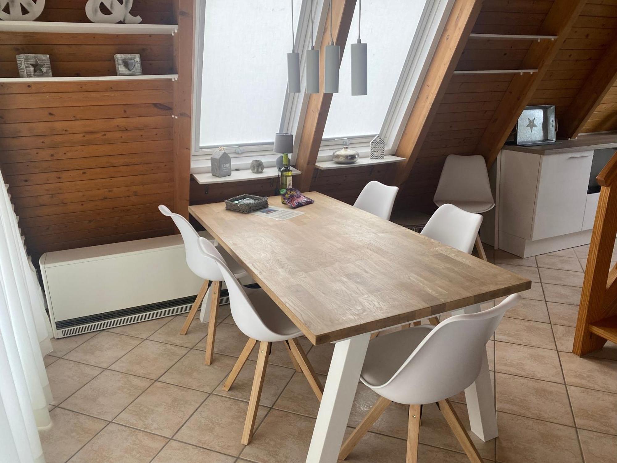 Ferienhaus Lilebe Damp Exteriér fotografie