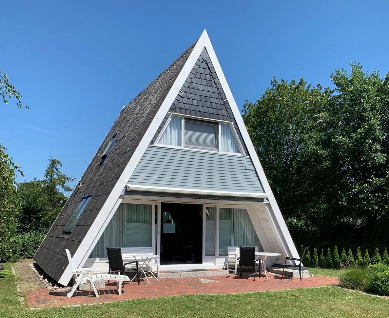 Ferienhaus Lilebe Damp Exteriér fotografie