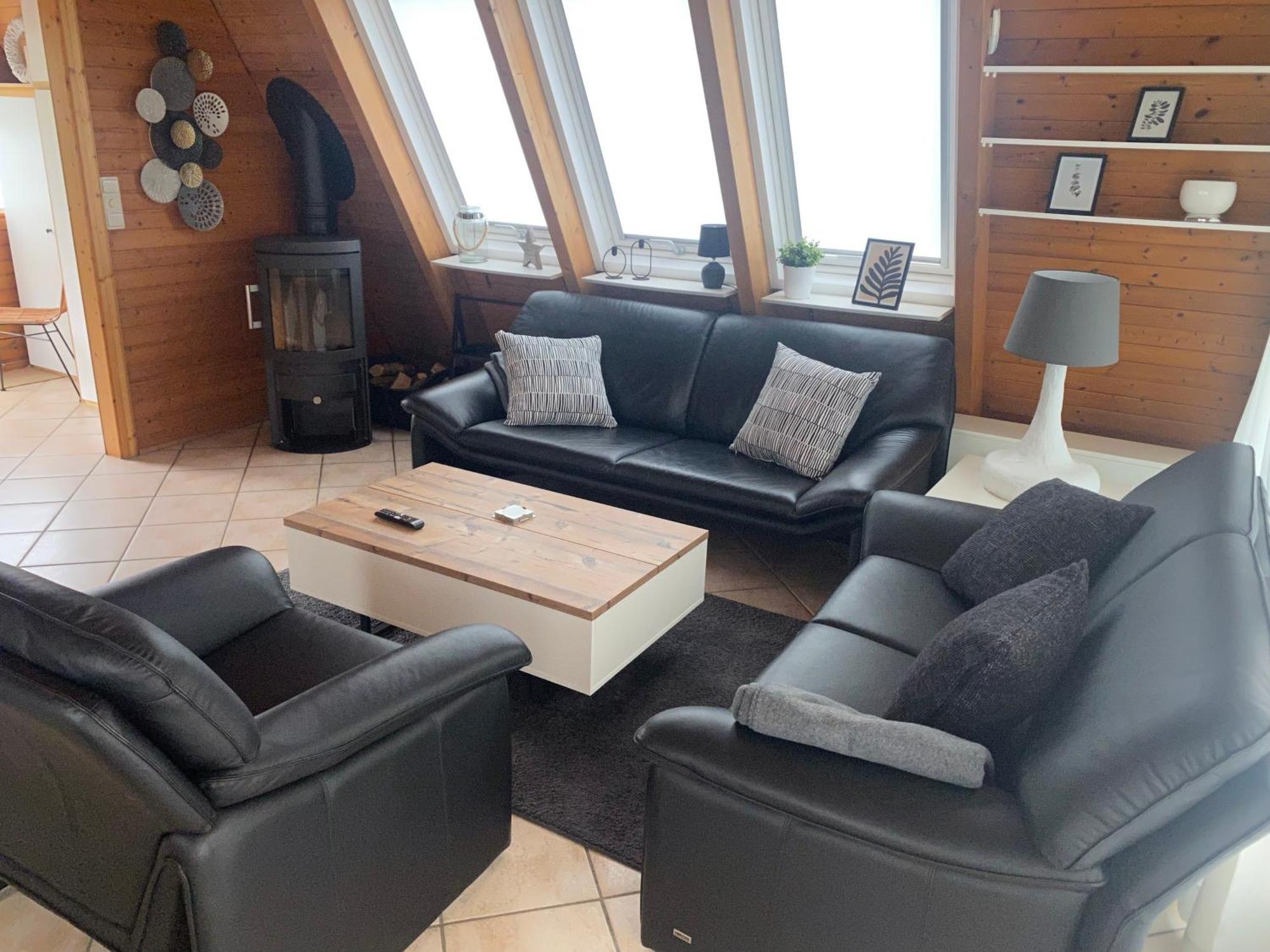 Ferienhaus Lilebe Damp Exteriér fotografie