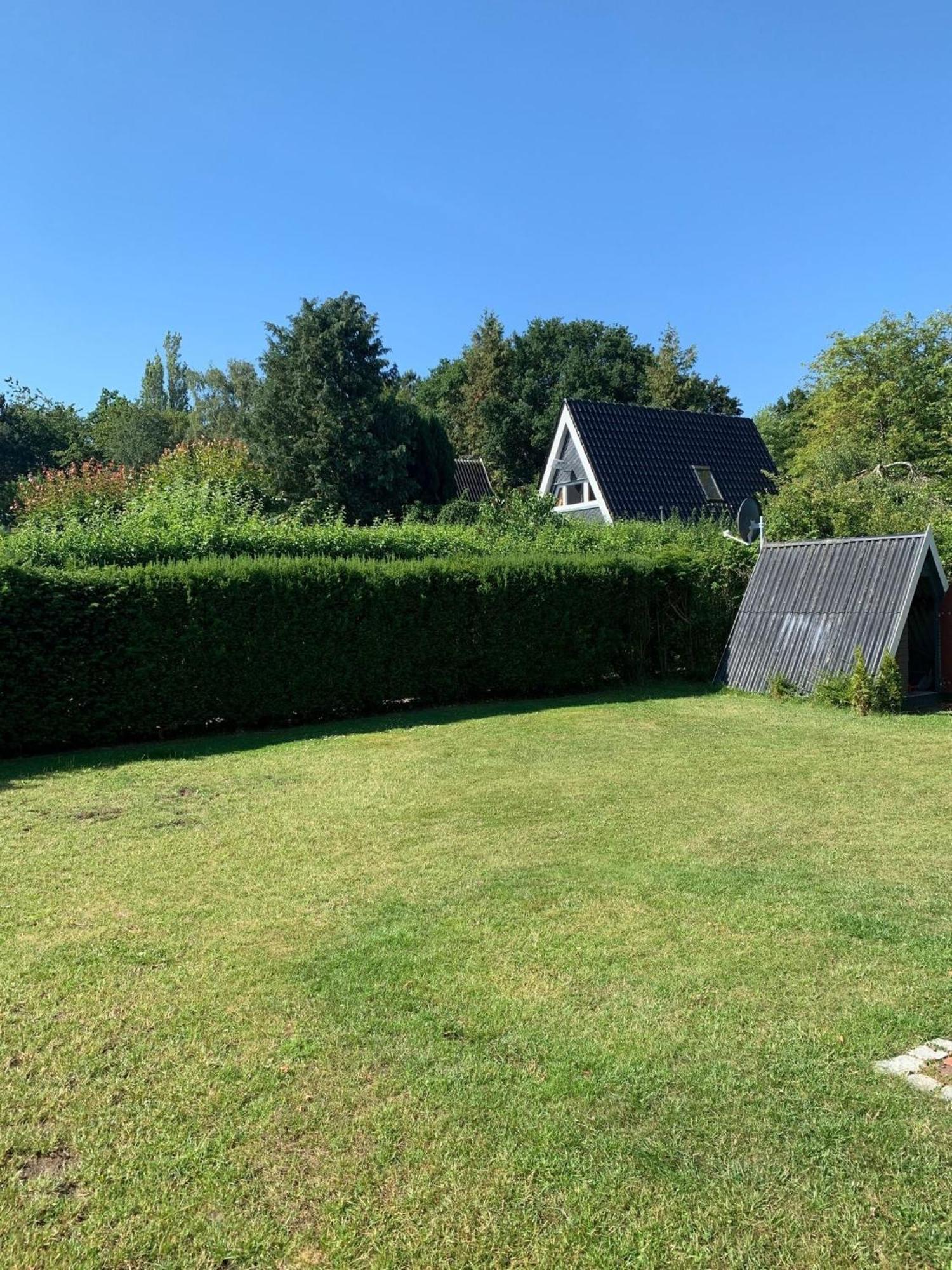 Ferienhaus Lilebe Damp Exteriér fotografie