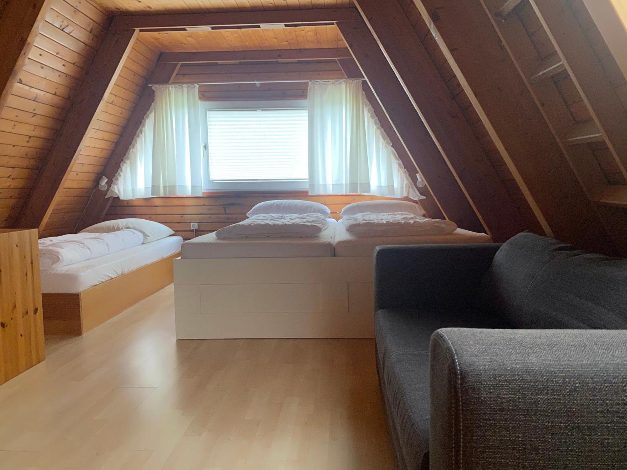 Ferienhaus Lilebe Damp Exteriér fotografie