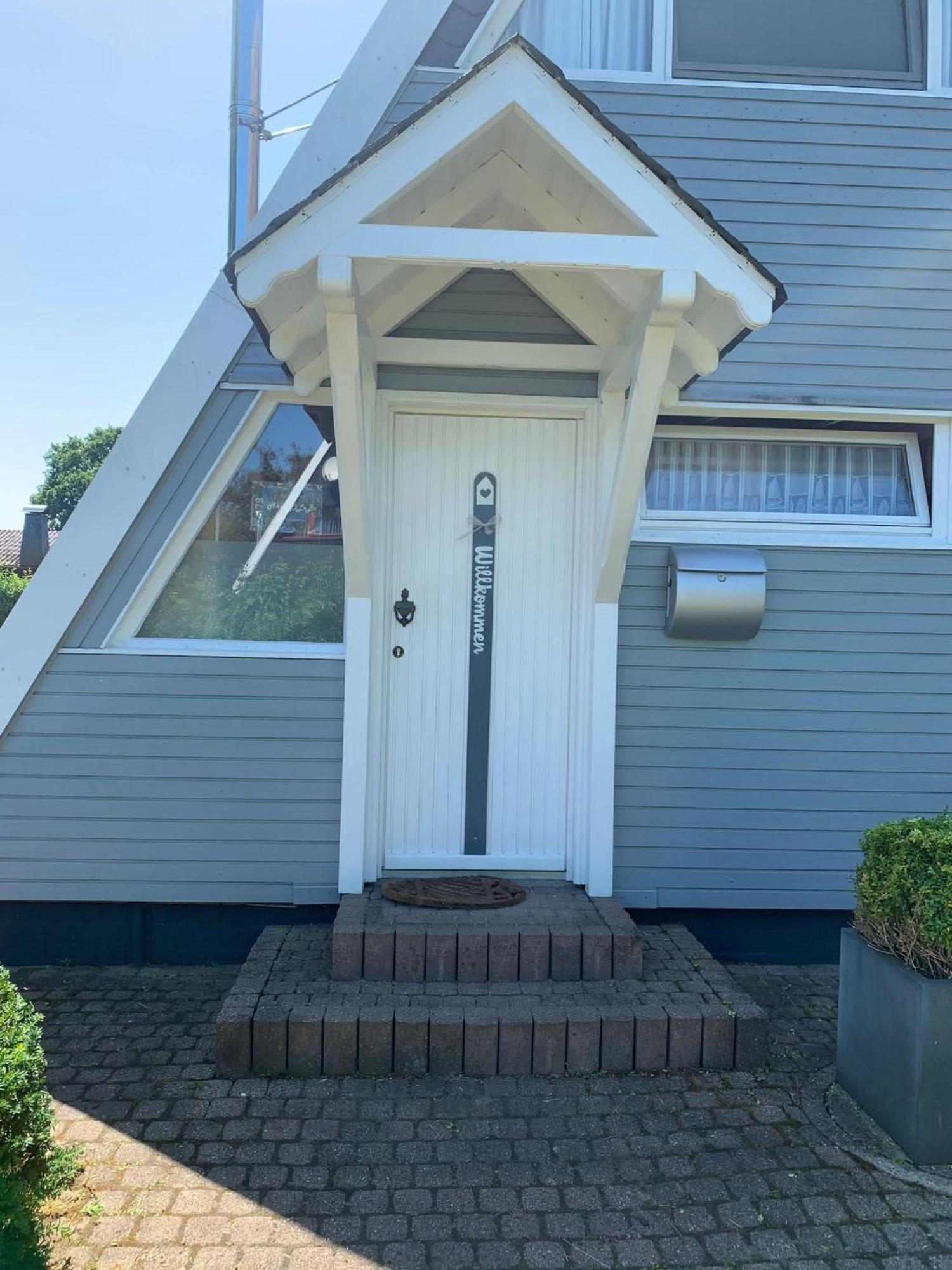 Ferienhaus Lilebe Damp Exteriér fotografie