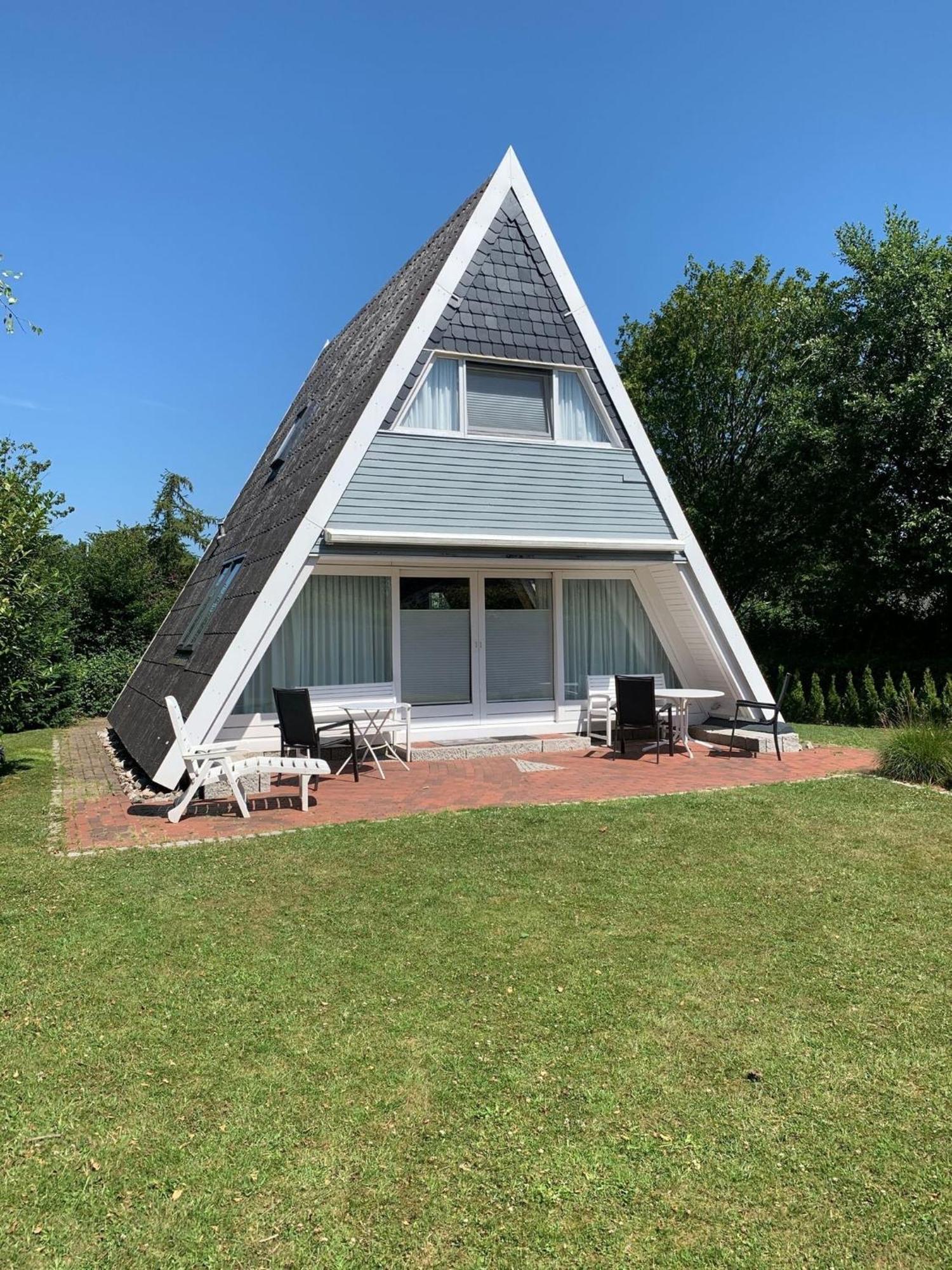 Ferienhaus Lilebe Damp Exteriér fotografie